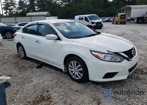 2018 Nissan Altima 2.5 from USA, damaged, VIN 1N4AL3APXJC288768